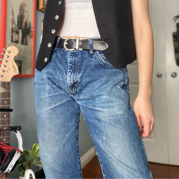 00s Wrangler Jeans Unisex - Picture 4 of 6